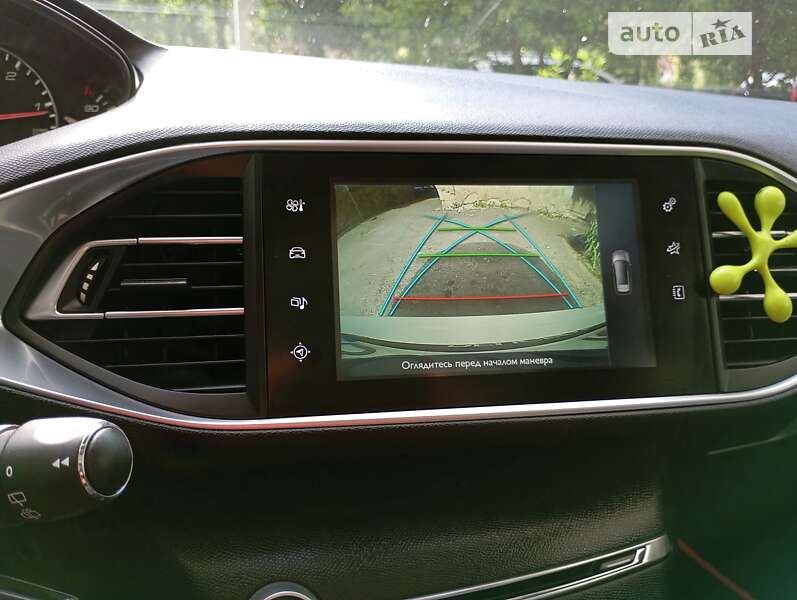 Универсал Peugeot 308 2016 в Львове фото 14 Универсал Peugeot 308 2016 в Львове