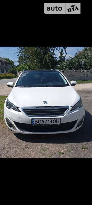 Универсал Peugeot 308 2016 в Львове фото 24 Универсал Peugeot 308 2016 в Львове