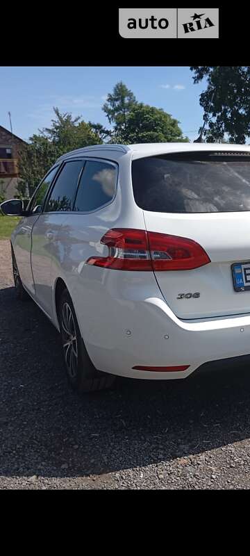 Универсал Peugeot 308 2016 в Львове фото 28 Универсал Peugeot 308 2016 в Львове