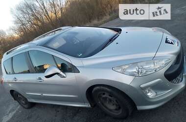 Универсал Peugeot 308 2009 в Луцке