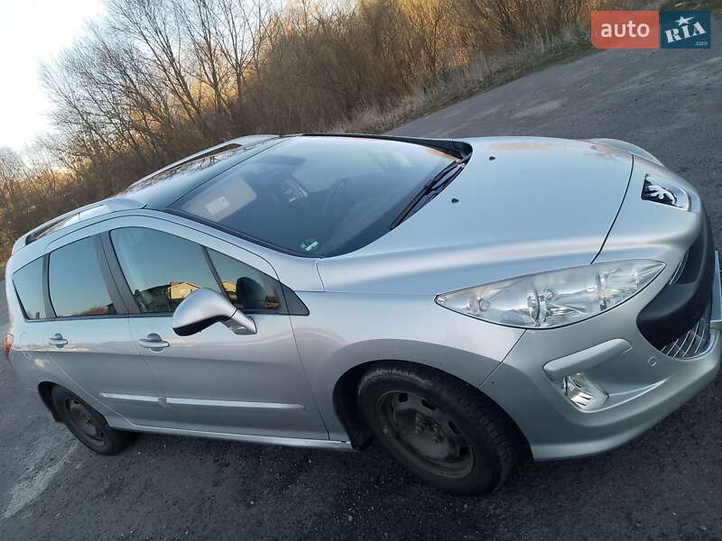Peugeot 308 2009