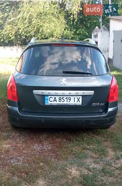 Универсал Peugeot 308 2010 в 