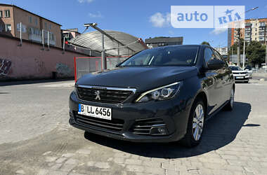 Универсал Peugeot 308 2019 в Хмельницком