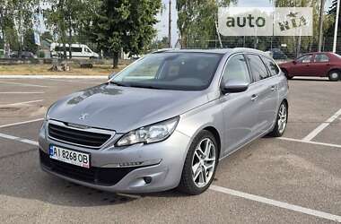 Универсал Peugeot 308 2015 в Житомире