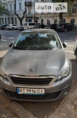 Универсал Peugeot 308 2015 в Одессе