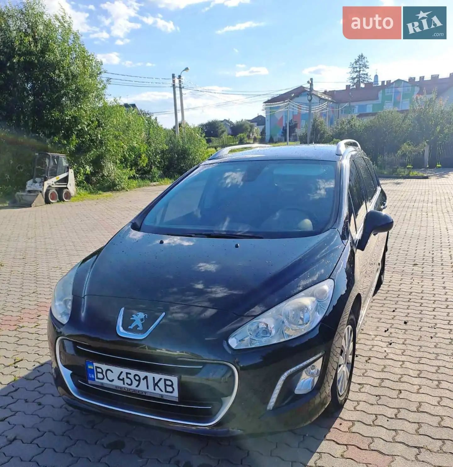 2011 Peugeot 308 - мініатюра 3
