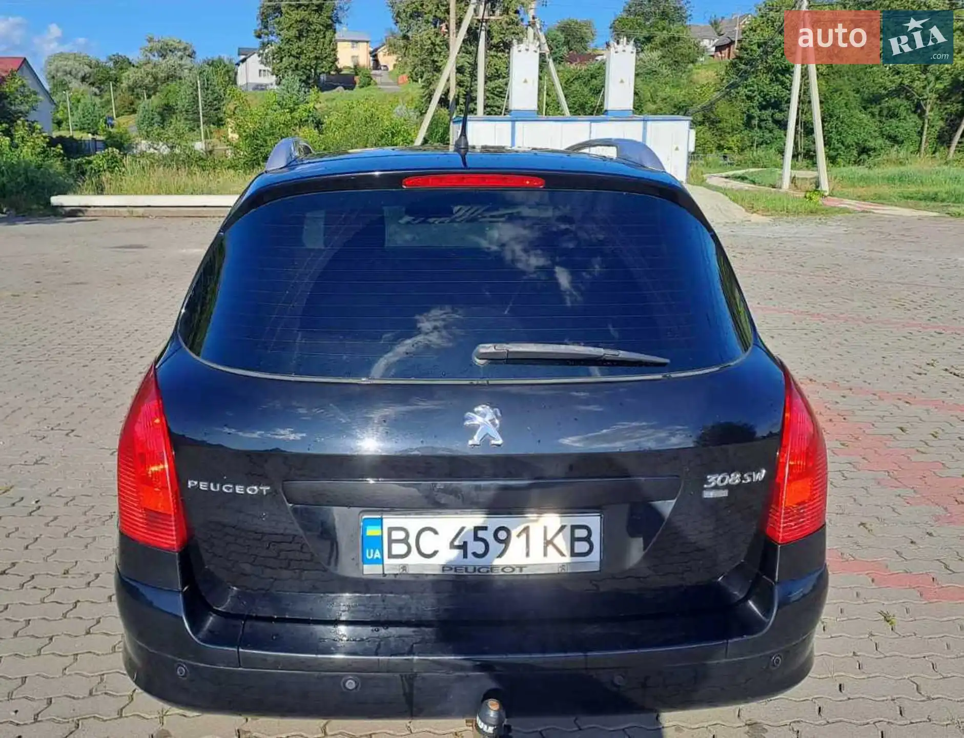 2011 Peugeot 308 - мініатюра 4
