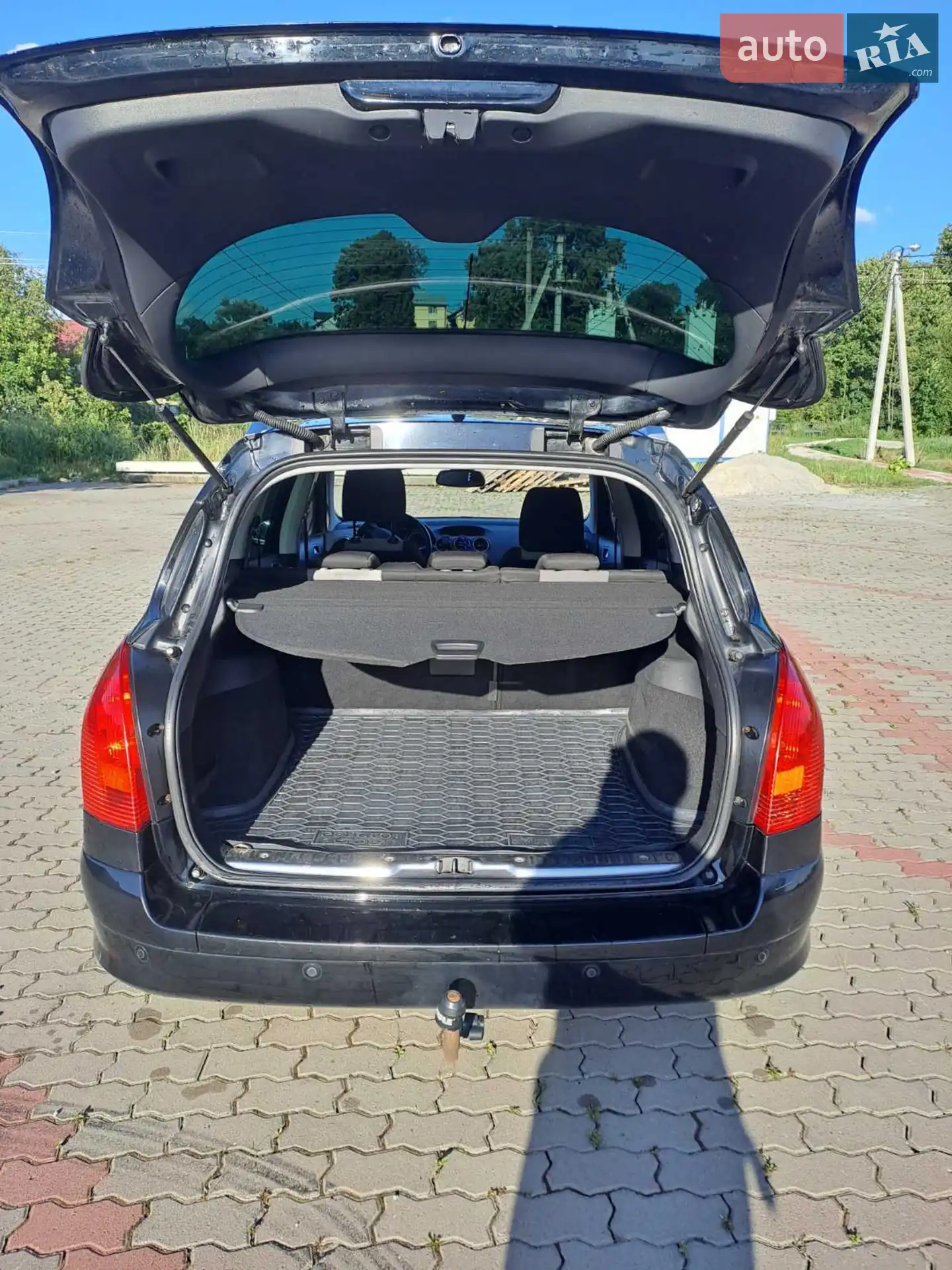 2011 Peugeot 308 - мініатюра 5