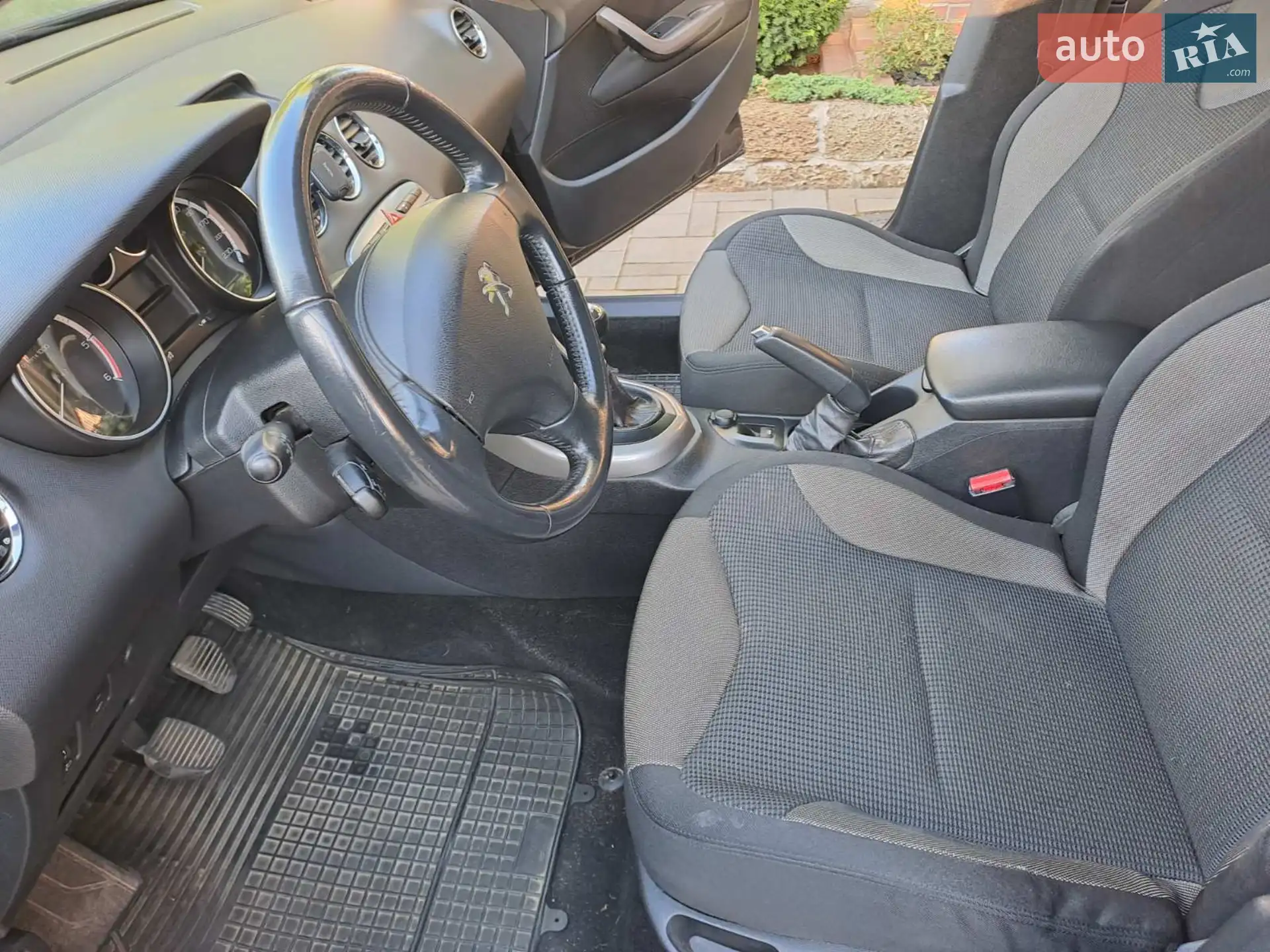 2011 Peugeot 308 - мініатюра 7