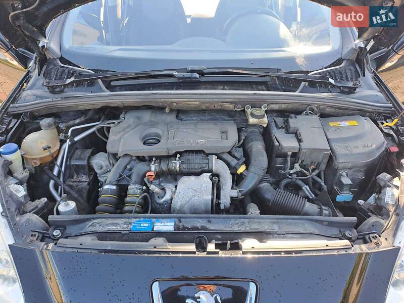 Універсал Peugeot 308 2011 в Львові