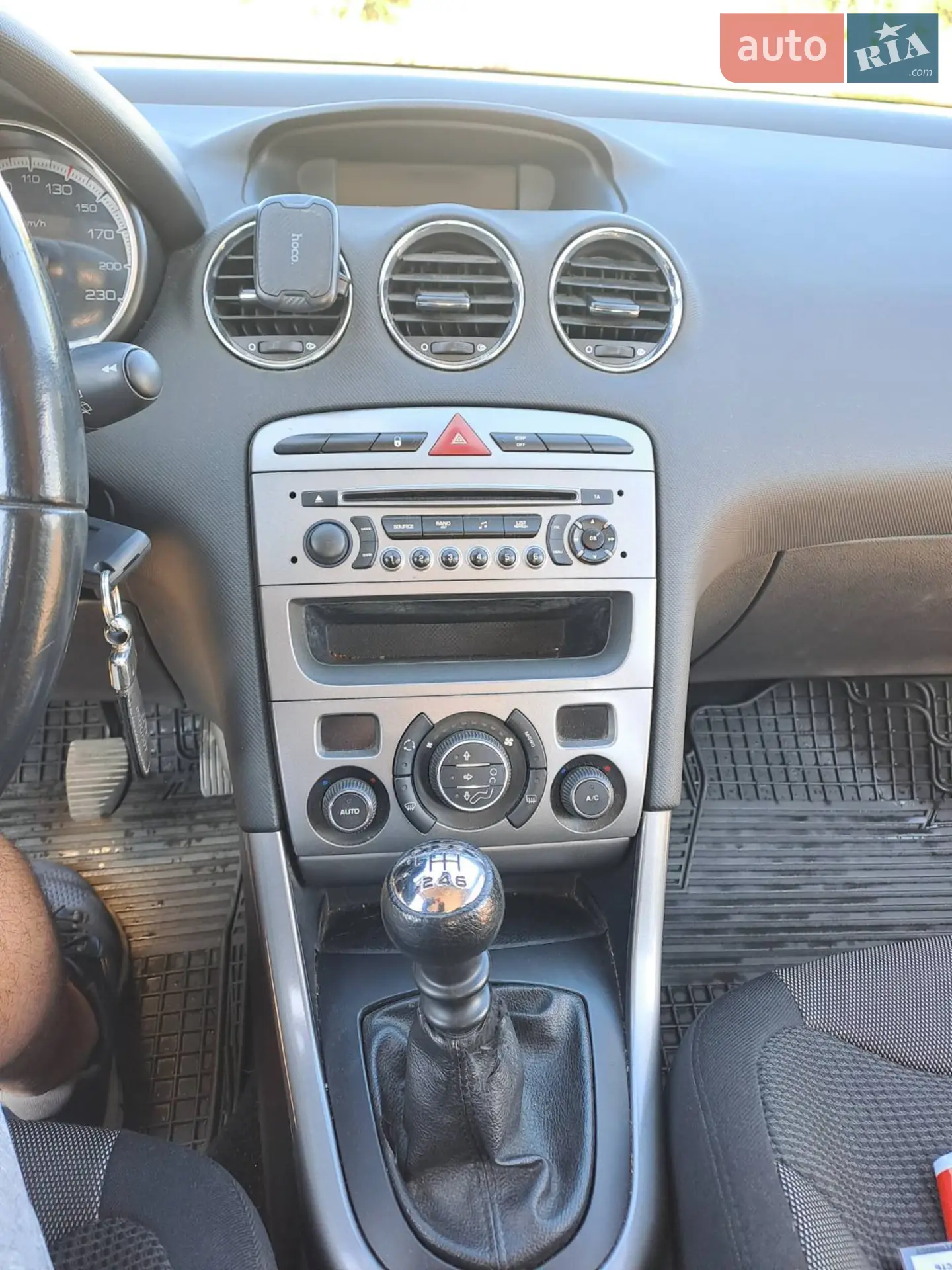 2011 Peugeot 308 - мініатюра 10