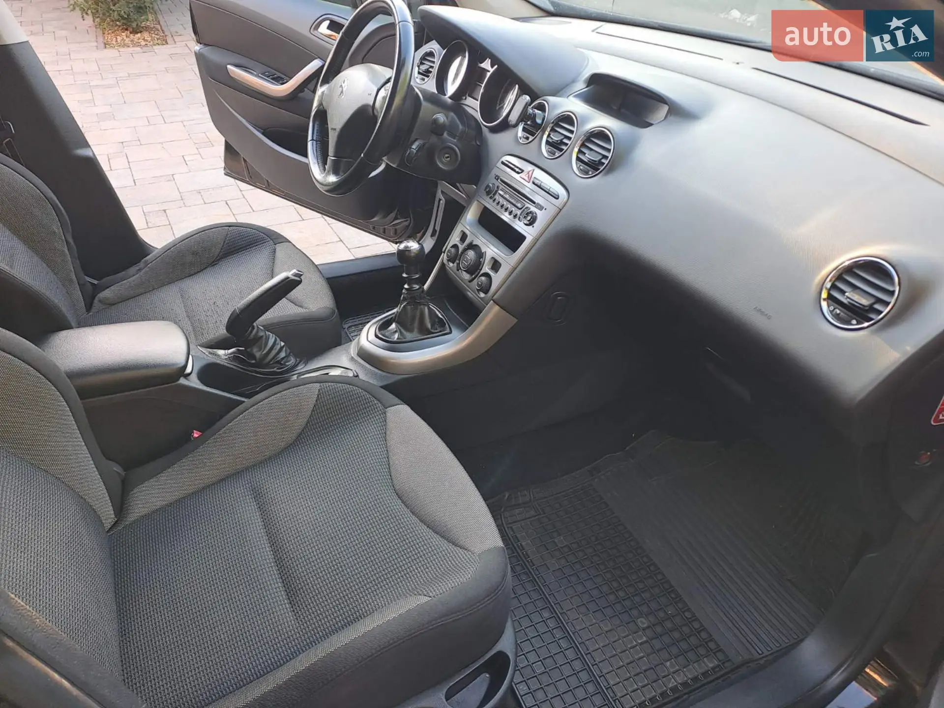 2011 Peugeot 308 - мініатюра 11