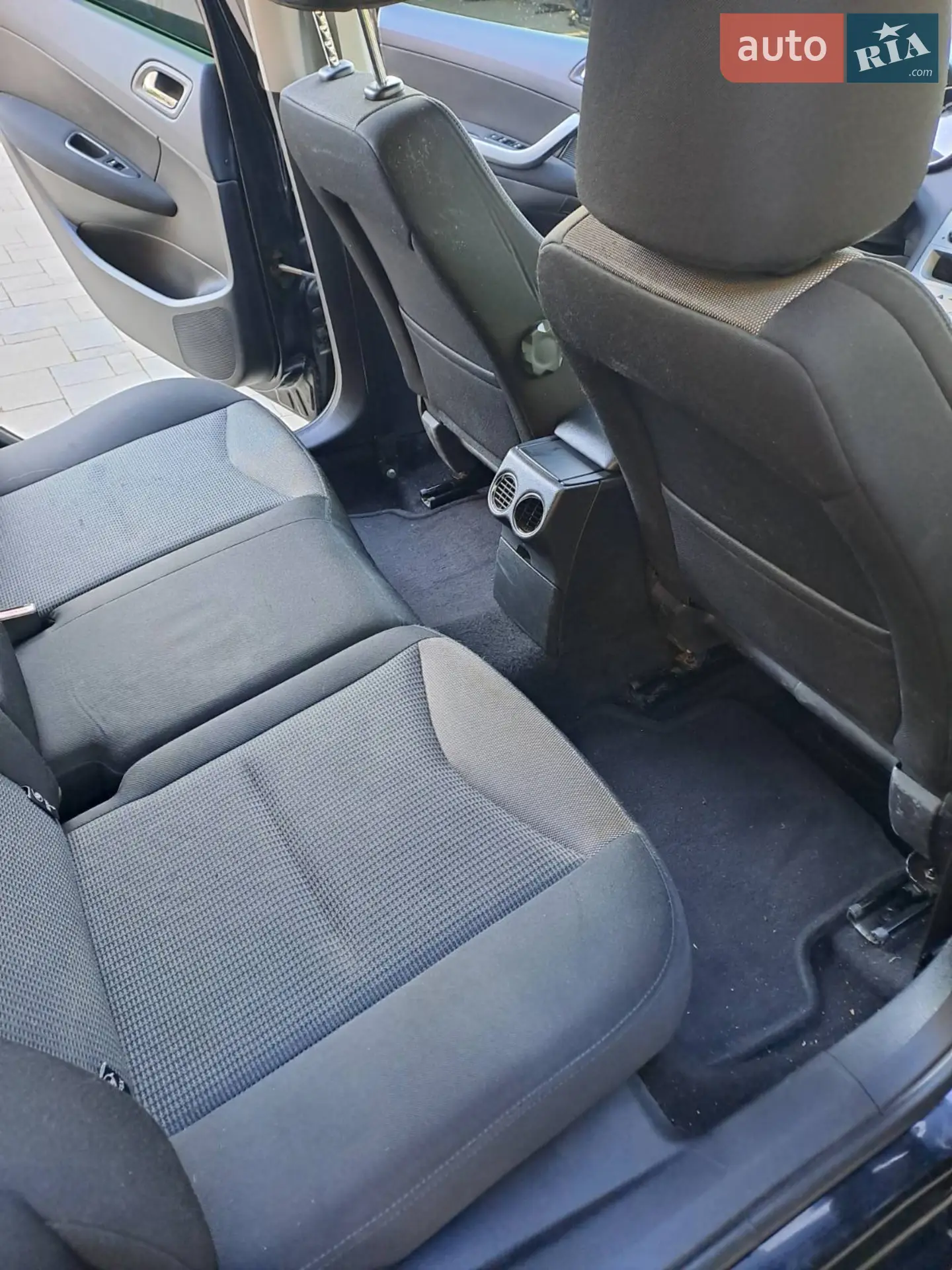 2011 Peugeot 308 - мініатюра 12