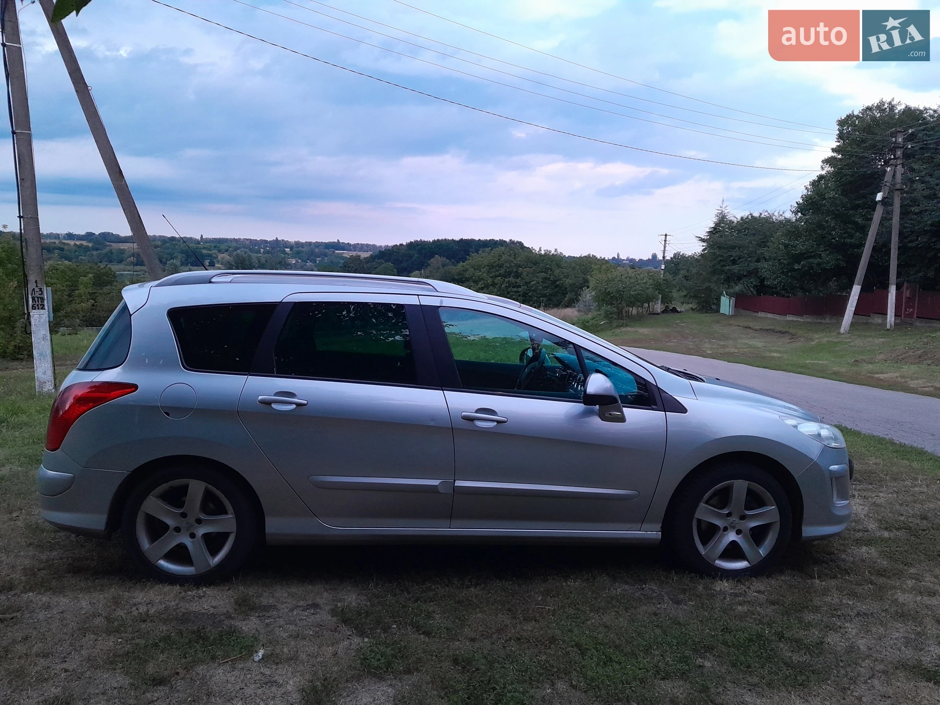 2010 Peugeot 308 - мініатюра 3