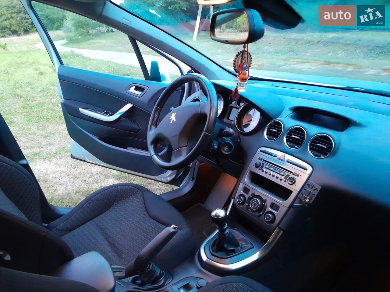 2010 Peugeot 308 - мініатюра 13