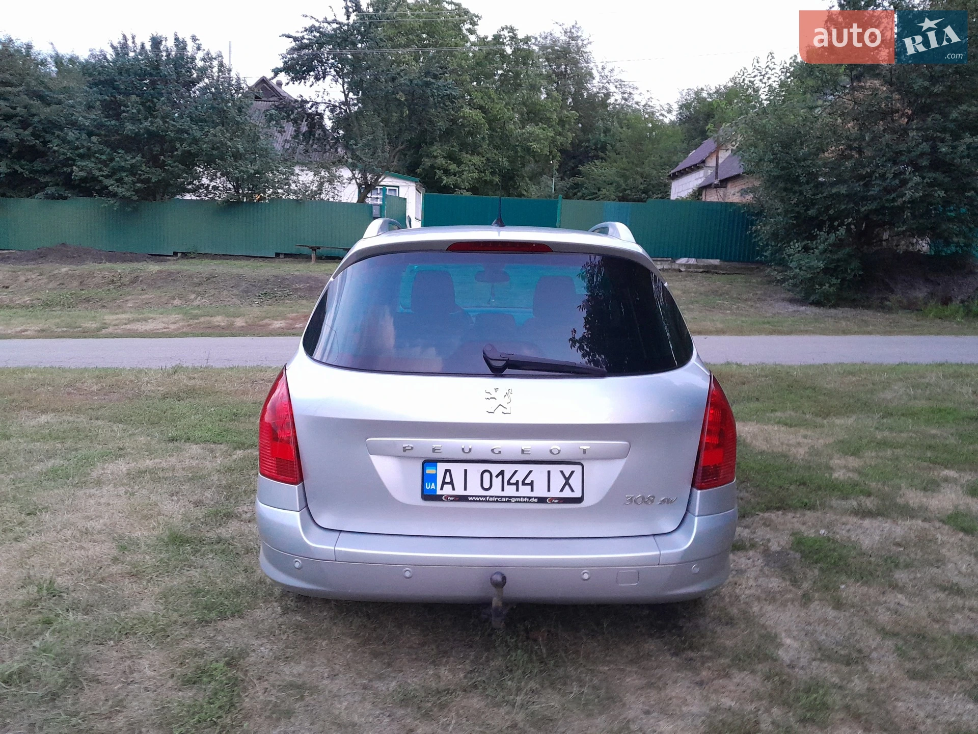2010 Peugeot 308 - мініатюра 5