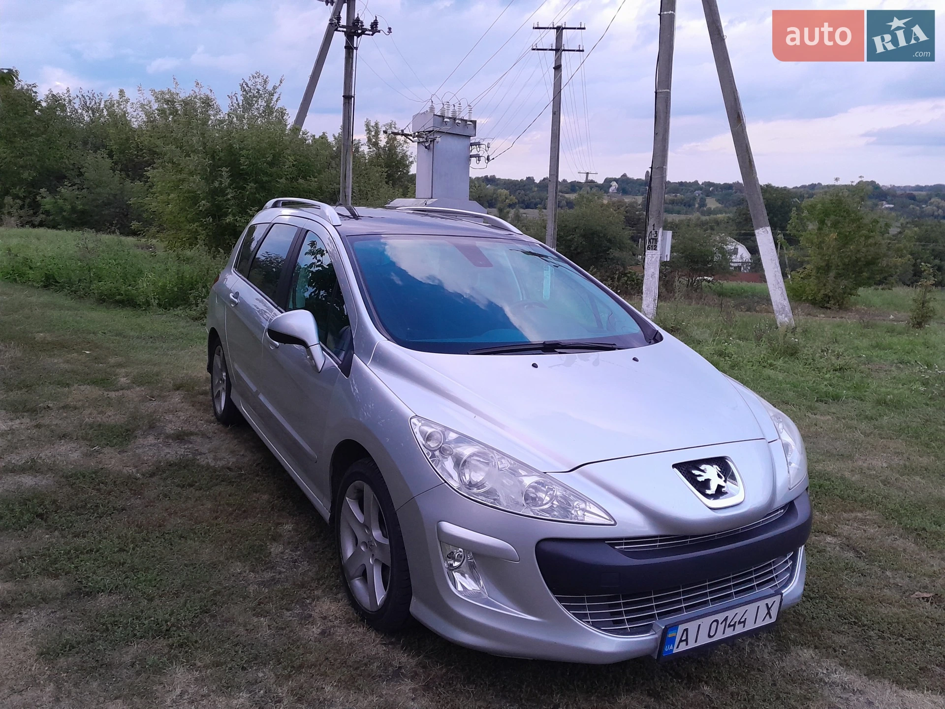 2010 Peugeot 308 - мініатюра 6