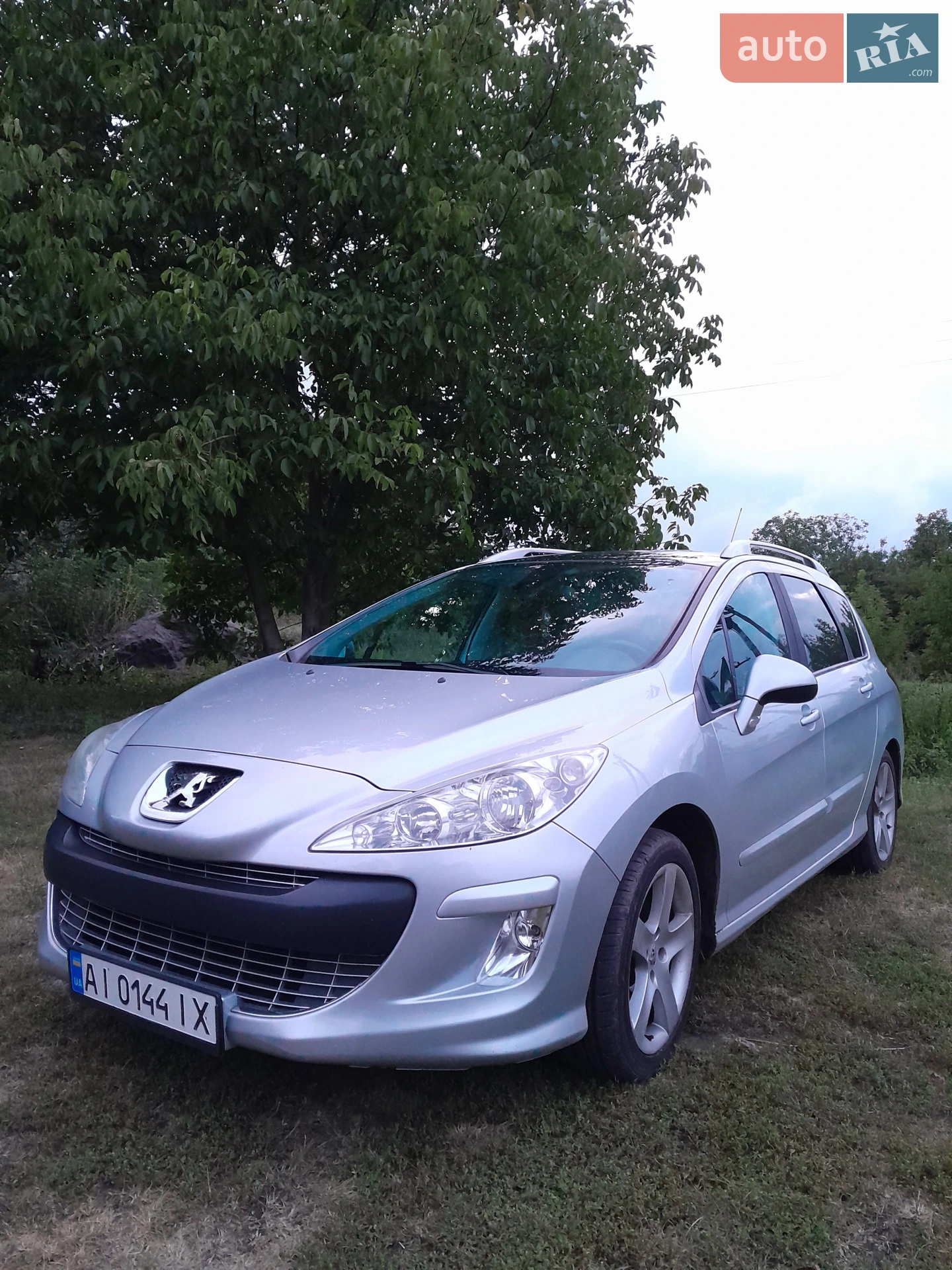 2010 Peugeot 308 - мініатюра 10