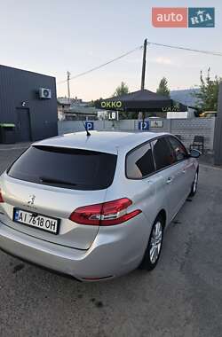 Універсал Peugeot 308 2016 в Білій Церкві
