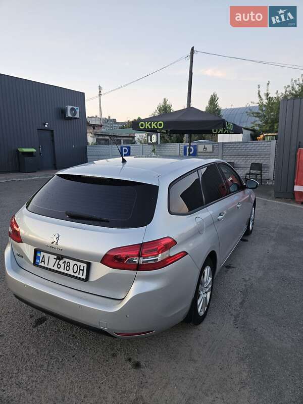 Универсал Peugeot 308 2016 в Белой Церкви фото 2 Универсал Peugeot 308 2016 в Белой Церкви