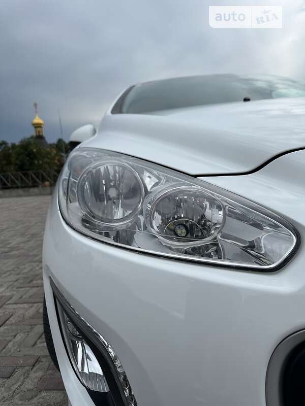 Универсал Peugeot 308 2013 в Харькове