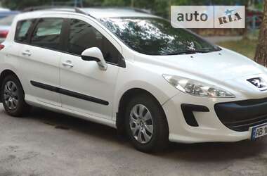 Универсал Peugeot 308 2011 в Виннице