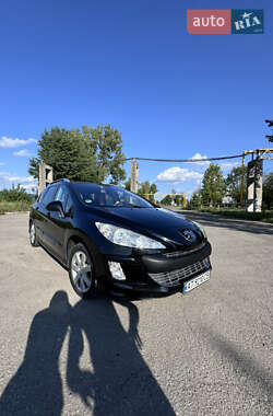 Универсал Peugeot 308 2010 в 