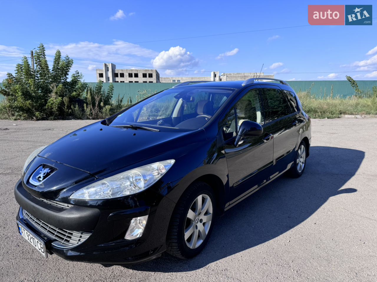2010 Peugeot 308 - мініатюра 20
