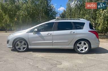 Универсал Peugeot 308 2011 в Запорожье