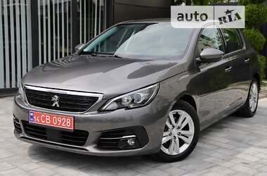 peugeot 308 2020 в Дрогобыч от профессионального продавца Ivan Dmytrovych