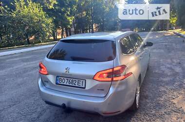 Універсал Peugeot 308 2014 в Тернополі