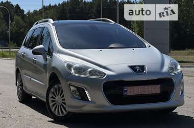 Універсал Peugeot 308 2011 в Ковелі