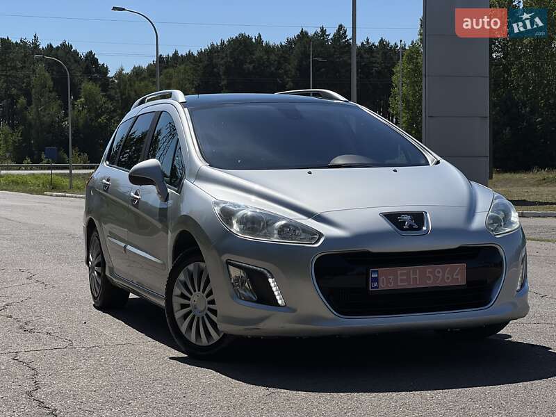 Универсал Peugeot 308 2011 в Ковеле