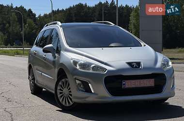 Универсал Peugeot 308 2011 в Ковеле