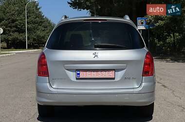 Универсал Peugeot 308 2011 в Ковеле