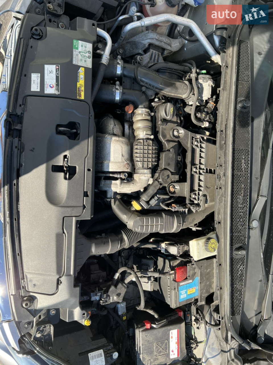 2015 Peugeot 308 - мініатюра 46