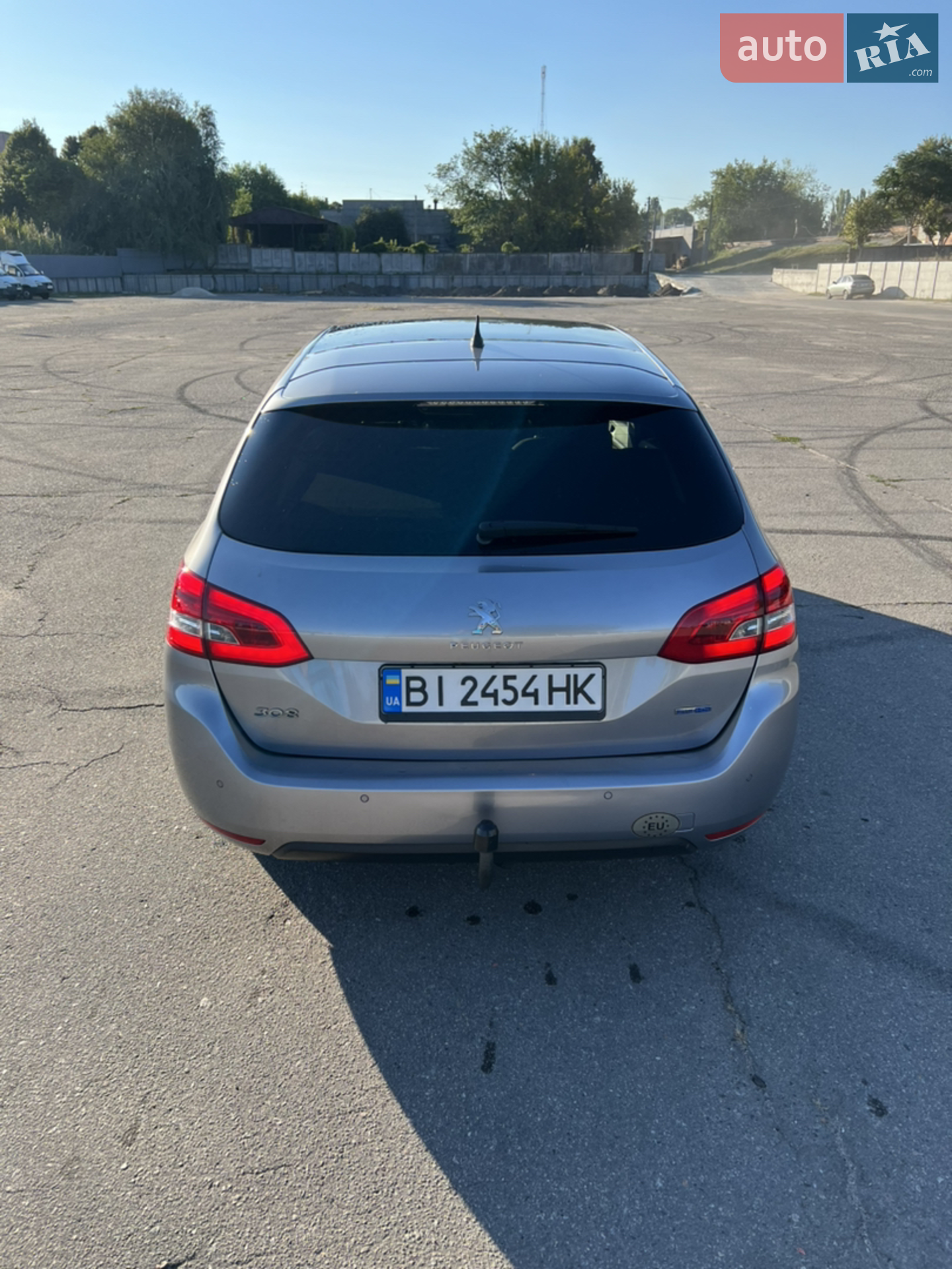 2014 Peugeot 308 - мініатюра 6