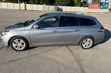 Універсал Peugeot 308 2014 в Кременчуці