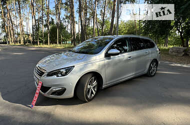 Универсал Peugeot 308 2015 в Черкассах