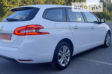 Універсал Peugeot 308 2018 в Луцьку