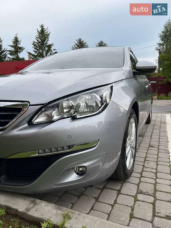 Універсал Peugeot 308 2015 в Рівному фото 10 Універсал Peugeot 308 2015 в Рівному