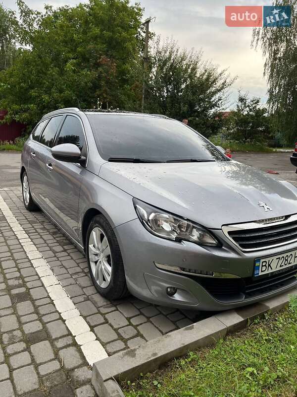 Універсал Peugeot 308 2015 в Рівному фото 3 Універсал Peugeot 308 2015 в Рівному
