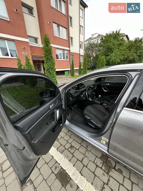 Універсал Peugeot 308 2015 в Рівному фото 20 Універсал Peugeot 308 2015 в Рівному