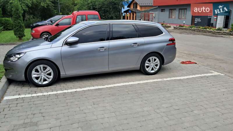 Універсал Peugeot 308 2015 в Рівному фото 24 Універсал Peugeot 308 2015 в Рівному