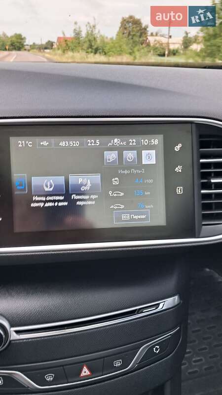 Універсал Peugeot 308 2015 в Рівному фото 26 Універсал Peugeot 308 2015 в Рівному