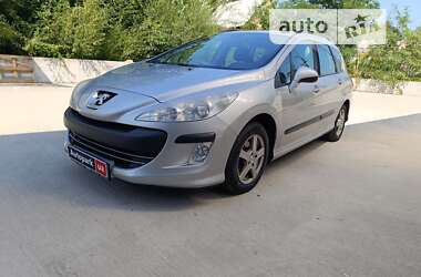 Універсал Peugeot 308 2009 в Києві