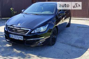 Універсал Peugeot 308 2015 в Києві