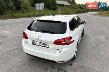 Универсал Peugeot 308 2014 в 