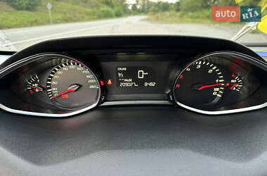 Универсал Peugeot 308 2014 в 