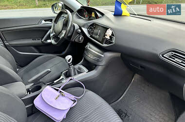 Универсал Peugeot 308 2014 в 
